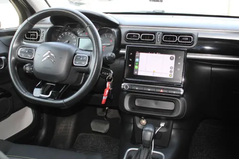 Citroen C3 1.2 puretech Shine s&s 110cv eat6 my18 - Immagine 12
