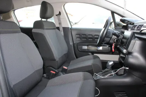 Citroen C3 1.2 puretech Shine s&s 110cv eat6 my18 - Immagine 13