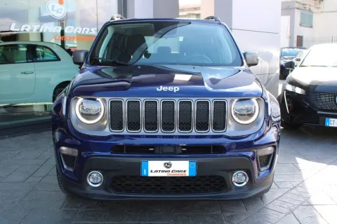 Jeep Renegade 1.0 t3 Limited 2wd - Immagine 3