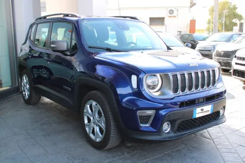 Jeep Renegade 1.0 t3 Limited 2wd - Immagine 4