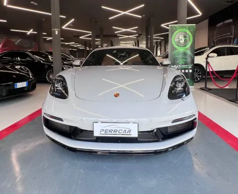 Porsche 718 Cayman 4.0 GTS pdk - Immagine 2