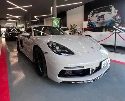Porsche 718 Cayman 4.0 GTS pdk - Immagine 3