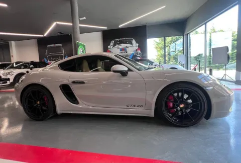 Porsche 718 Cayman 4.0 GTS pdk - Immagine 4