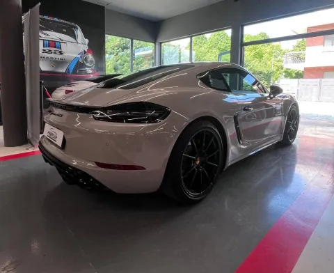 Porsche 718 Cayman 4.0 GTS pdk - Immagine 5
