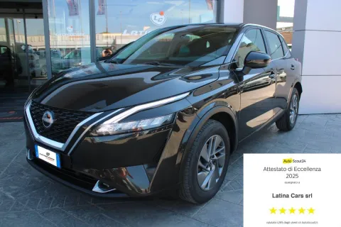 Nissan Qashqai 1.3 mhev Business 2wd 140cv - Immagine 1