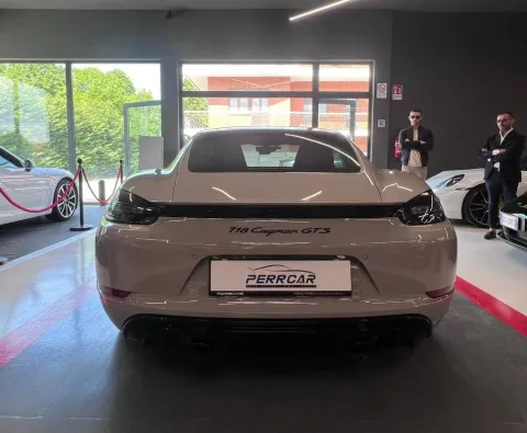 Porsche 718 Cayman 4.0 GTS pdk - Immagine 6