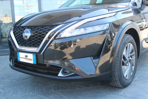 Nissan Qashqai 1.3 mhev Business 2wd 140cv - Immagine 2
