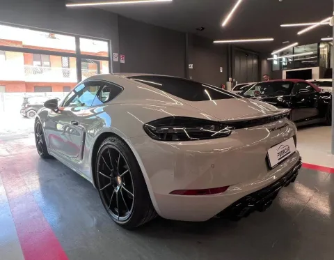 Porsche 718 Cayman 4.0 GTS pdk - Immagine 7