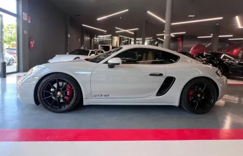 Porsche 718 Cayman 4.0 GTS pdk - Immagine 8