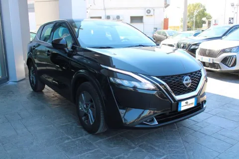 Nissan Qashqai 1.3 mhev Business 2wd 140cv - Immagine 4