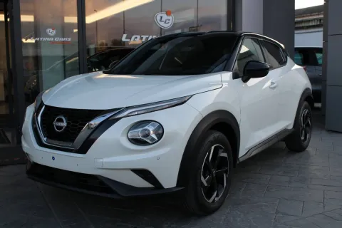 Nissan Juke 1.0 dig-t N-Connecta 114cv - Immagine 1