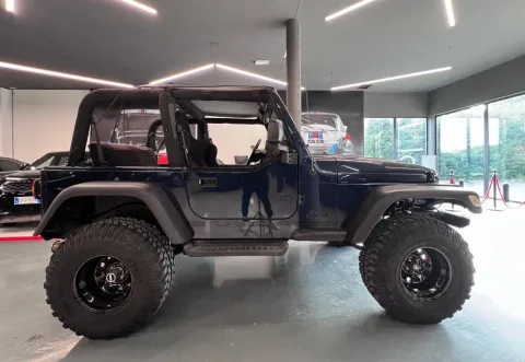 Jeep Wrangler Hard Top 4.0 Sport c/CL - Immagine 4