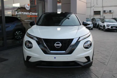 Nissan Juke 1.0 dig-t N-Connecta 114cv - Immagine 3