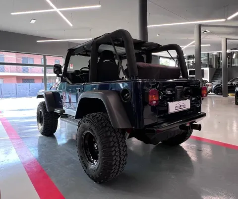 Jeep Wrangler Hard Top 4.0 Sport c/CL - Immagine 5