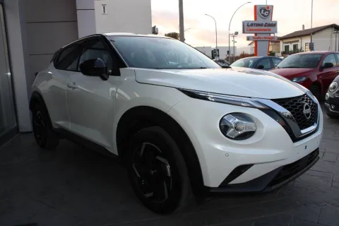 Nissan Juke 1.0 dig-t N-Connecta 114cv - Immagine 4