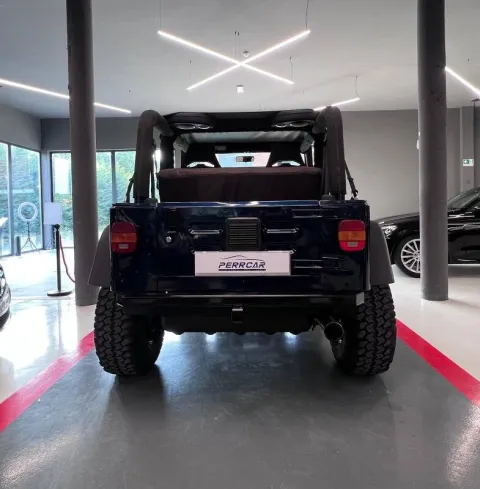 Jeep Wrangler Hard Top 4.0 Sport c/CL - Immagine 6