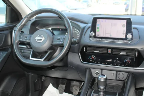 Nissan Qashqai 1.3 mhev Business 2wd 140cv - Immagine 9