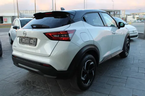Nissan Juke 1.0 dig-t N-Connecta 114cv - Immagine 5