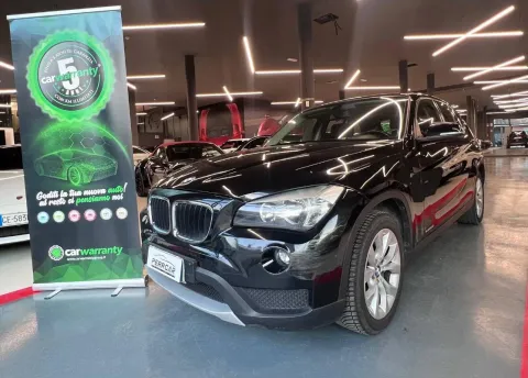 BMW X1 sdrive18d xLine - Immagine 1