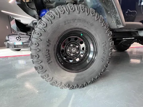 Jeep Wrangler Hard Top 4.0 Sport c/CL - Immagine 10