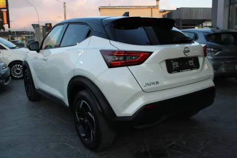 Nissan Juke 1.0 dig-t N-Connecta 114cv - Immagine 8