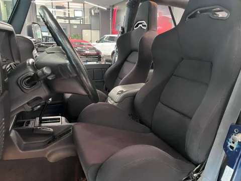 Jeep Wrangler Hard Top 4.0 Sport c/CL - Immagine 11