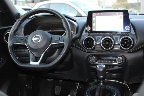 Nissan Juke 1.0 dig-t N-Connecta 114cv - Immagine 10
