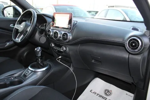 Nissan Juke 1.0 dig-t N-Connecta 114cv - Immagine 14