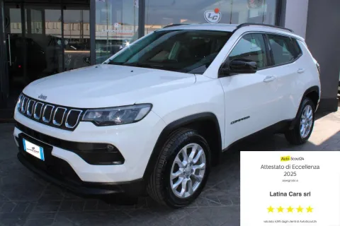 Jeep Compass 1.6 mjt Business 2wd 130cv - Immagine 1