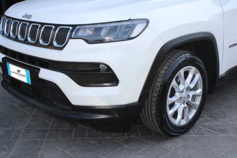 Jeep Compass 1.6 mjt Business 2wd 130cv - Immagine 2