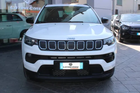 Jeep Compass 1.6 mjt Business 2wd 130cv - Immagine 3