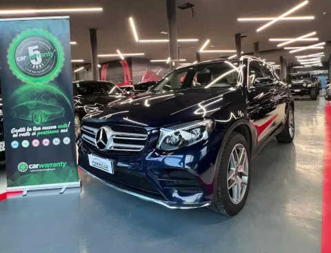 Mercedes GLC 250 Premium 4matic auto - Immagine 1