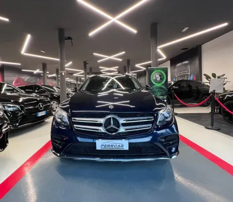 Mercedes GLC 250 Premium 4matic auto - Immagine 2