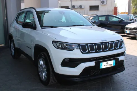 Jeep Compass 1.6 mjt Business 2wd 130cv - Immagine 4