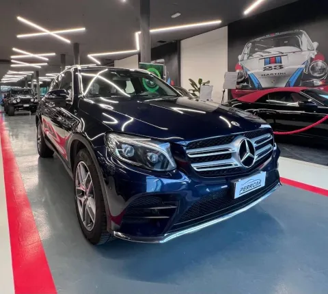 Mercedes GLC 250 Premium 4matic auto - Immagine 3