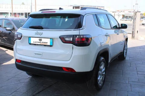 Jeep Compass 1.6 mjt Business 2wd 130cv - Immagine 5