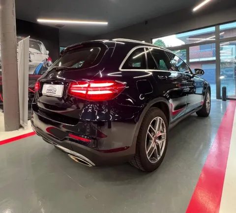 Mercedes GLC 250 Premium 4matic auto - Immagine 4