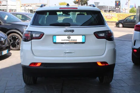 Jeep Compass 1.6 mjt Business 2wd 130cv - Immagine 6