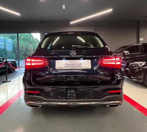 Mercedes GLC 250 Premium 4matic auto - Immagine 5