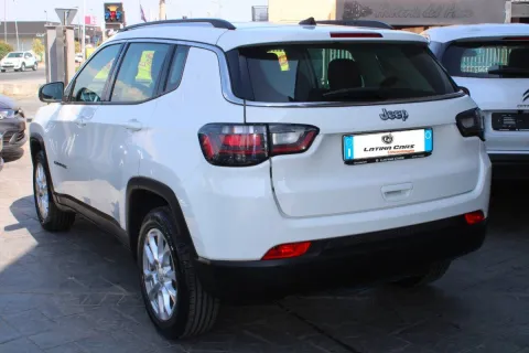 Jeep Compass 1.6 mjt Business 2wd 130cv - Immagine 7