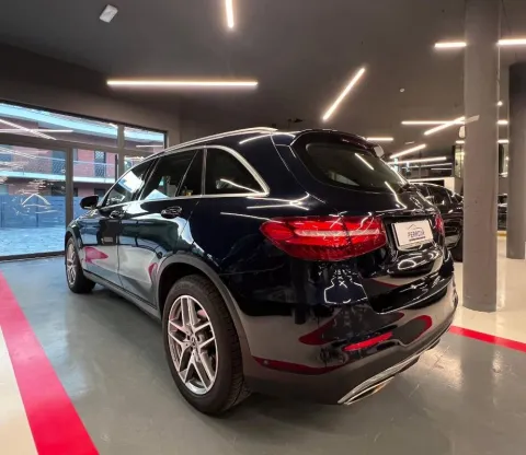 Mercedes GLC 250 Premium 4matic auto - Immagine 6