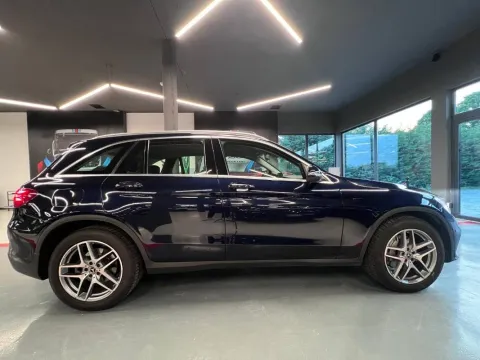 Mercedes GLC 250 Premium 4matic auto - Immagine 7
