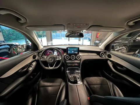 Mercedes GLC 250 Premium 4matic auto - Immagine 9
