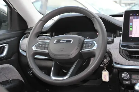 Jeep Compass 1.6 mjt Business 2wd 130cv - Immagine 11