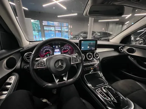 Mercedes GLC 250 Premium 4matic auto - Immagine 10