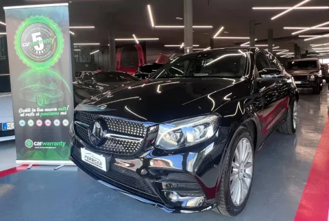 Mercedes GLC Coupe 220 d Premium 4matic auto - Immagine 1