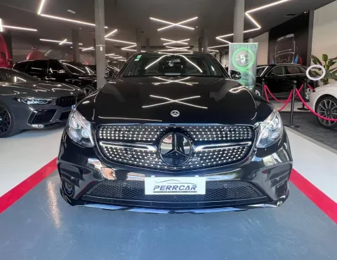 Mercedes GLC Coupe 220 d Premium 4matic auto - Immagine 2