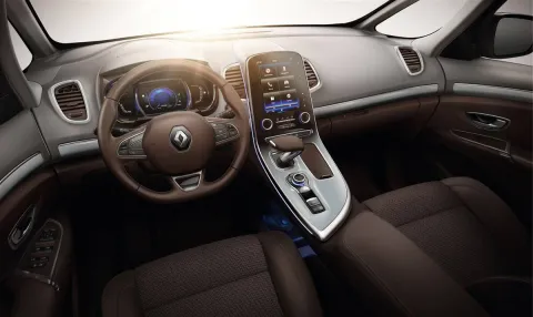 Renault Espace 1.6 dci energy Initiale Paris 160cv 7p.ti edc - Immagine 7