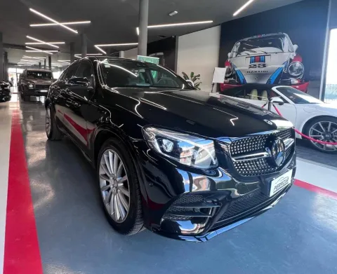 Mercedes GLC Coupe 220 d Premium 4matic auto - Immagine 3