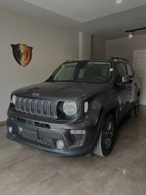 Jeep Renegade 1.6 mjt Longitude 2wd 120cv ddct - Immagine 1
